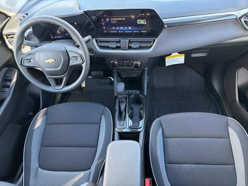 New 2026 Chevrolet TrailBlazer LS w/ LS Convenience Package image 23