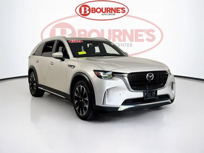 Used 2024 MAZDA CX-90 Plug-In Hybrid w/ Premium Plus