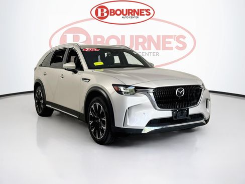 Used 2024 MAZDA CX-90 Plug-In Hybrid w/ Premium Plus AWD/4WD image 1