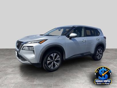 Certified 2023 Nissan Rogue SV