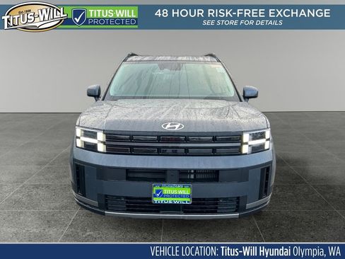 New 2026 Hyundai Santa Fe Limited image 2