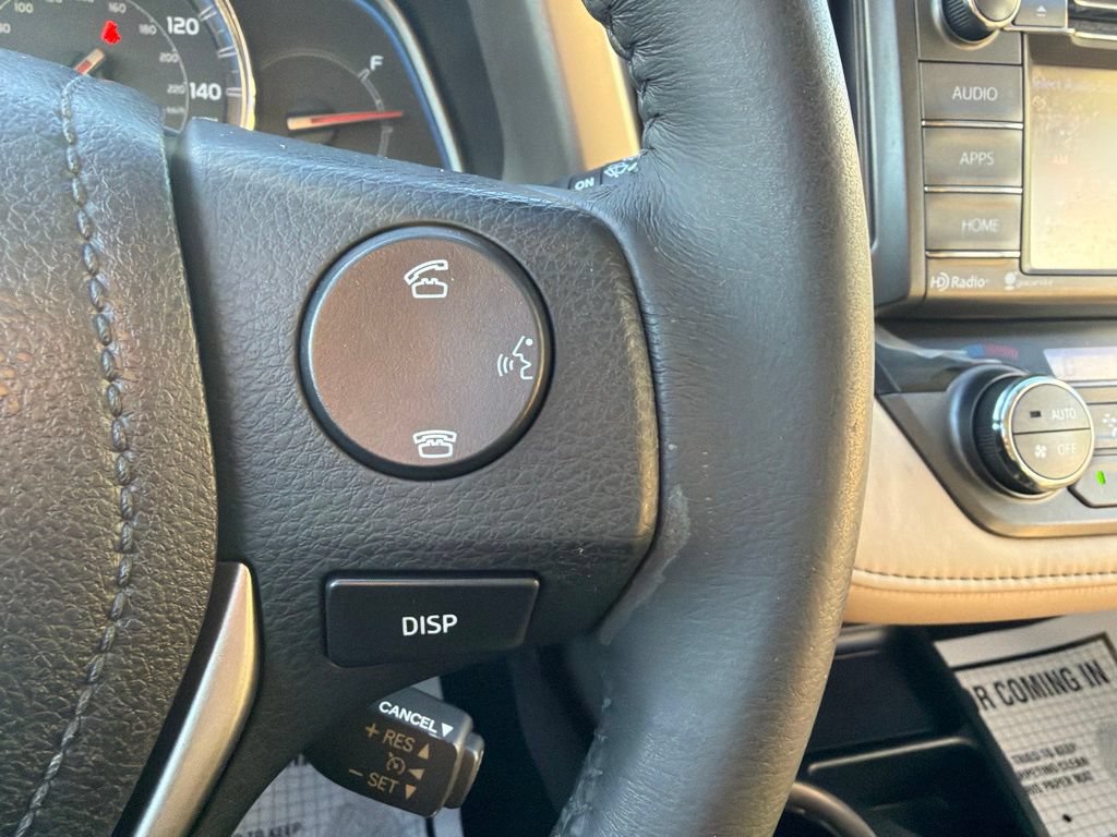 Used 2014 Toyota RAV4 Limited w/ Technology Package AWD/4WD image 30