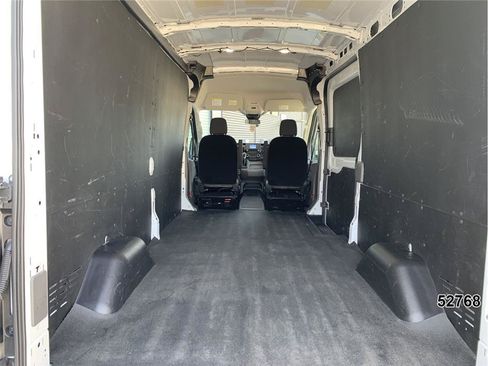 Used 2025 Ford Transit 250 148 Medium Roof w/ Load Area Protection Package RWD image 9