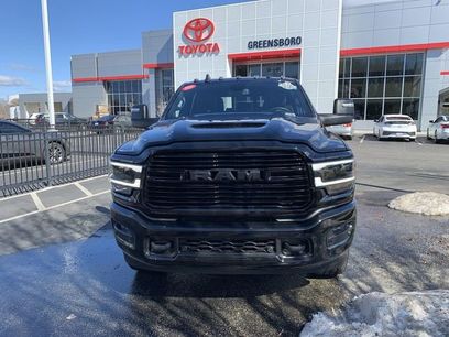 Used 2024 RAM 2500 Laramie w/ Night Edition