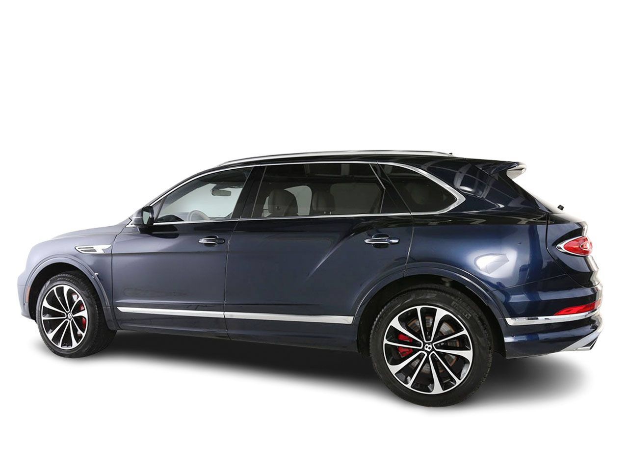 Used 2023 Bentley Bentayga Extended Wheelbase AWD/4WD image 10