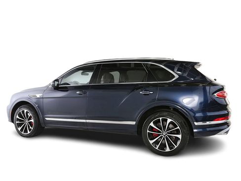 Used 2023 Bentley Bentayga Extended Wheelbase AWD/4WD image 10