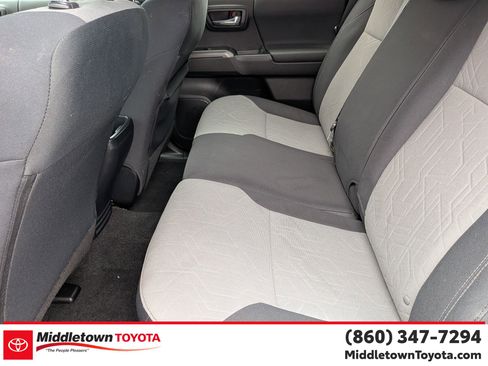 Certified 2023 Toyota Tacoma TRD Sport image 34