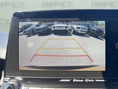 Used 2021 Kia Seltos SX w/ SX Sunroof Package image 21