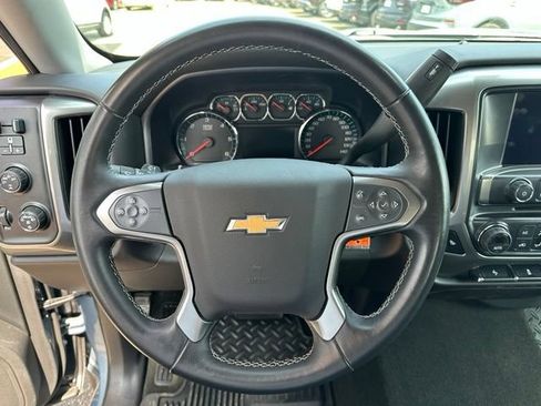 Used 2016 Chevrolet Silverado 1500 LT w/ All Star Edition AWD/4WD image 19