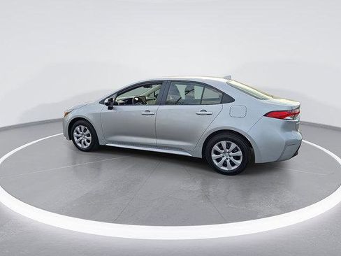 Certified 2025 Toyota Corolla LE image 7