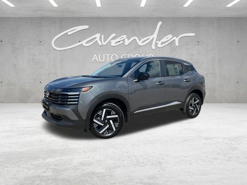 New 2026 Nissan Kicks SV w/ Charging Package image 1