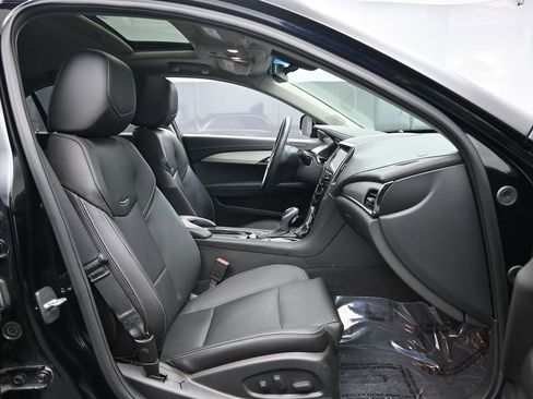 Used 2016 Cadillac ATS Luxury w/ Sun And Sound Package image 35