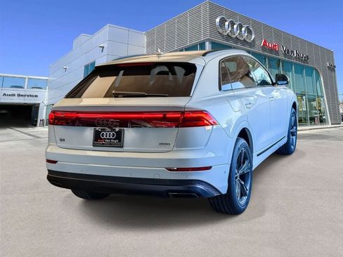 New 2026 Audi Q8 Premium image 4