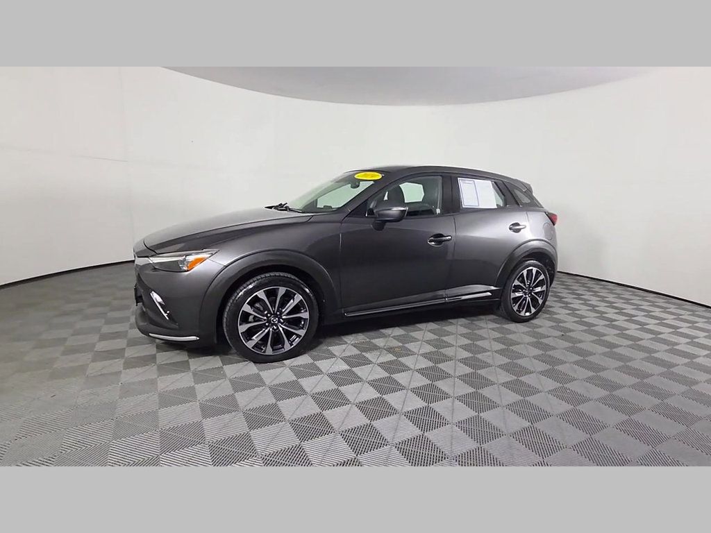 Used 2019 MAZDA CX-3 Grand Touring w/ Premium Package AWD/4WD image 18