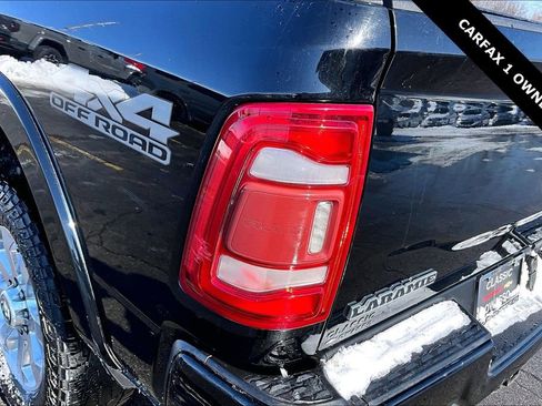 Used 2019 RAM 2500 Laramie image 23