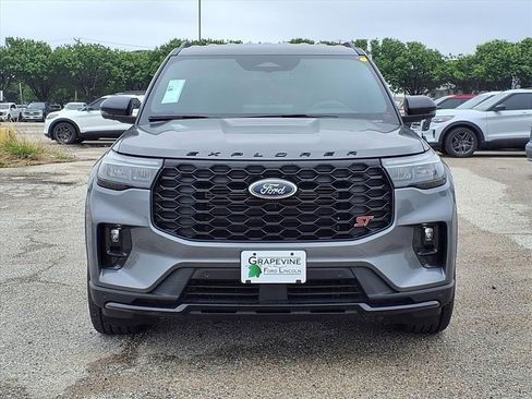 New 2026 Ford Explorer ST AWD/4WD image 2