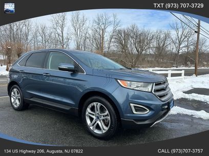 Used 2018 Ford Edge Titanium w/ Equipment Group 301A