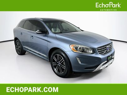 Used 2017 Volvo XC60 T5 Dynamic w/ Preferred Option Package