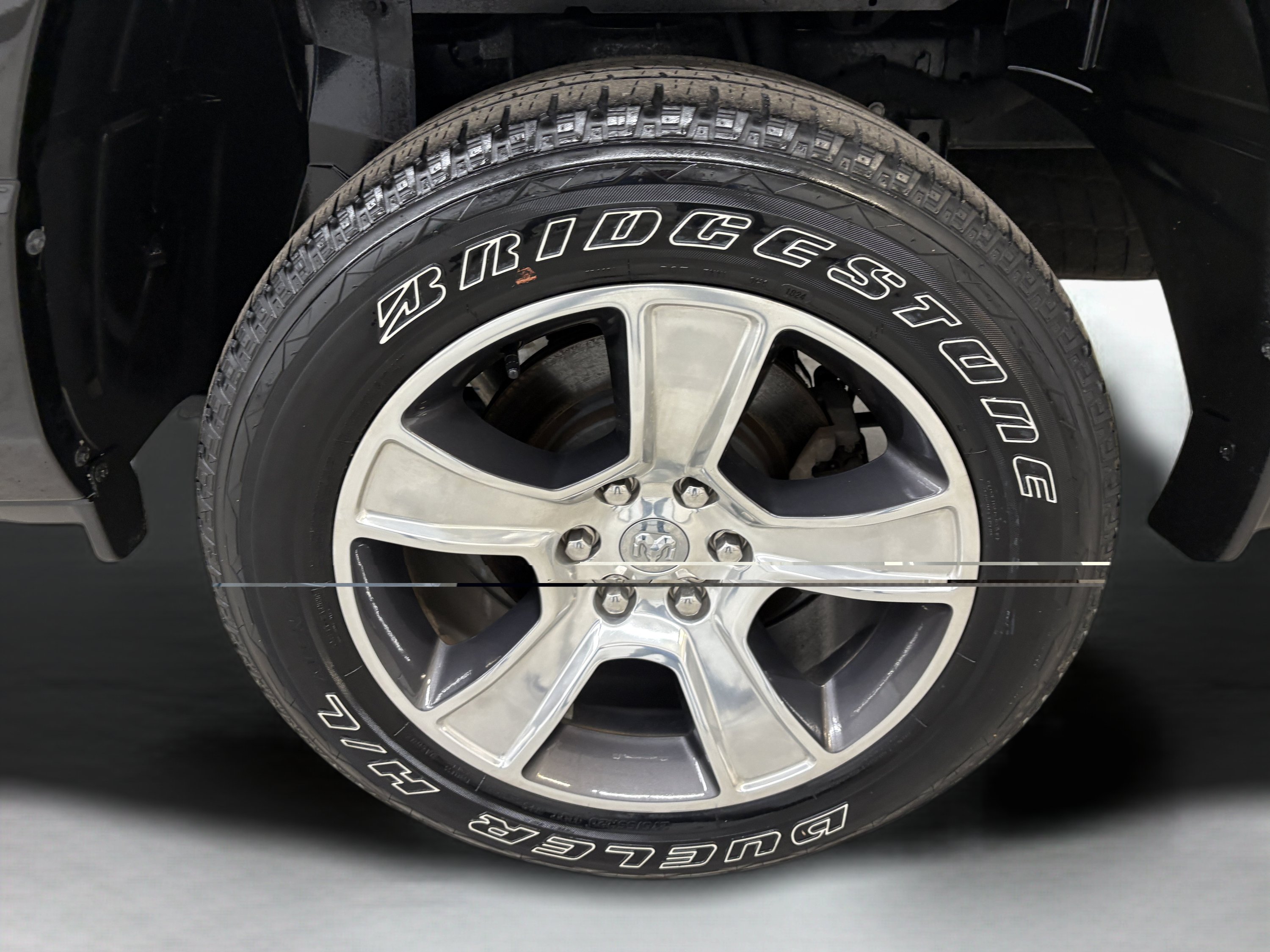 Used 2025 RAM 1500 Tradesman AWD/4WD image 7
