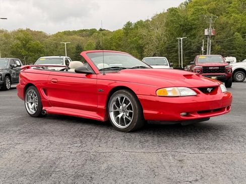 Used 1996 Ford Mustang GT RWD image 35