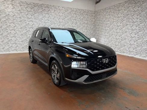 Certified 2023 Hyundai Santa Fe SEL w/ Cargo Package FWD image 1
