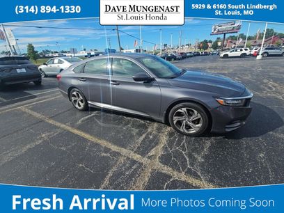 Used 2020 Honda Accord EX