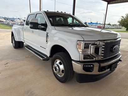 Used 2022 Ford F350 Lariat w/ Lariat Ultimate Package