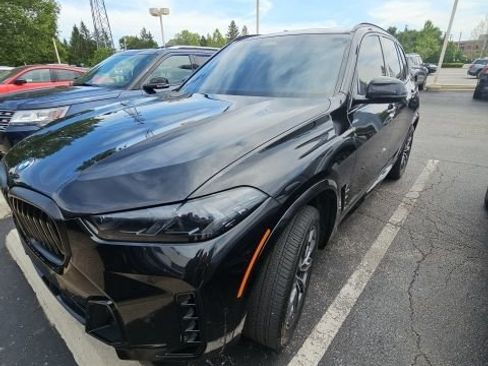 Used 2025 BMW X5 xDrive40i w/ Executive Package AWD/4WD image 1