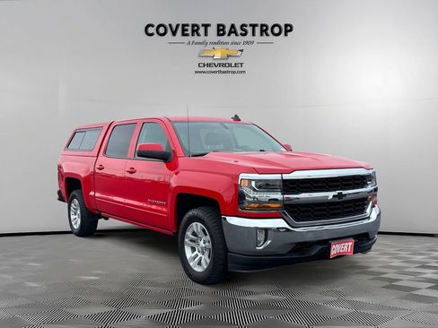 Used 2018 Chevrolet Silverado 1500 LT w/ All Star Edition AWD/4WD image 6