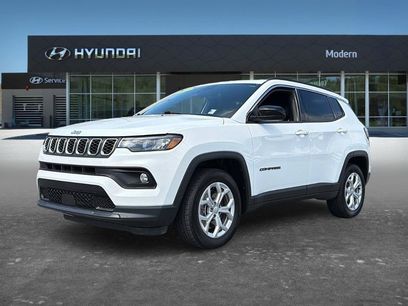 Used 2024 Jeep Compass Latitude