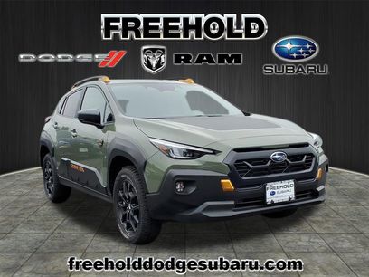 New 2025 Subaru Crosstrek 2.5i Wilderness