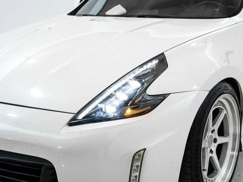 Used 2016 Nissan 370Z Touring Sport Mode with Many image 9