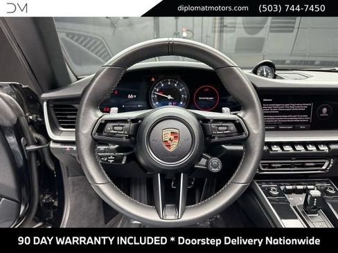 Used 2024 Porsche 911 Carrera S w/ Sport Package RWD image 22