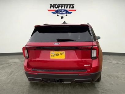 New 2026 Ford Explorer ST-Line