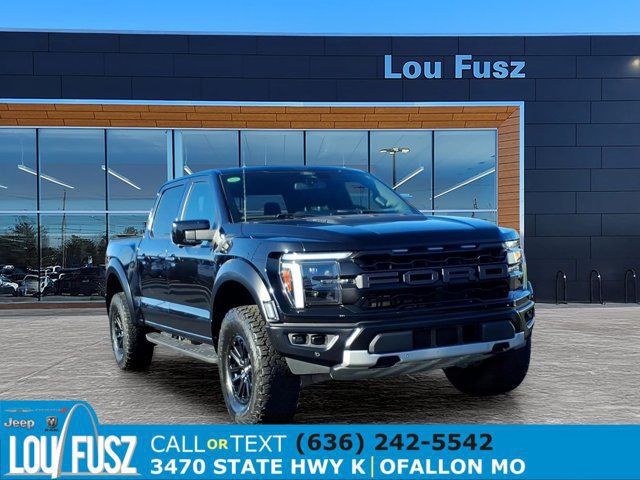 Used 2024 Ford F150 Raptor AWD/4WD image 1
