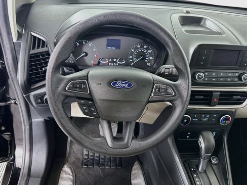 Used 2021 Ford EcoSport S FWD image 17