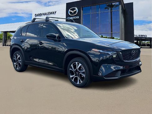 New 2026 MAZDA CX-5 Preferred image 8