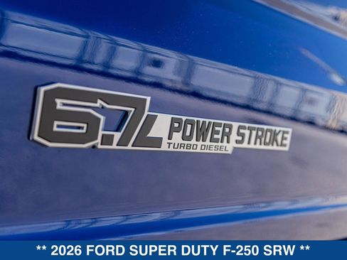 New 2026 Ford F250 XL w/ STX Appearance Package AWD/4WD image 17