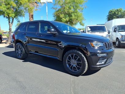 Used 2020 Jeep Grand Cherokee High Altitude