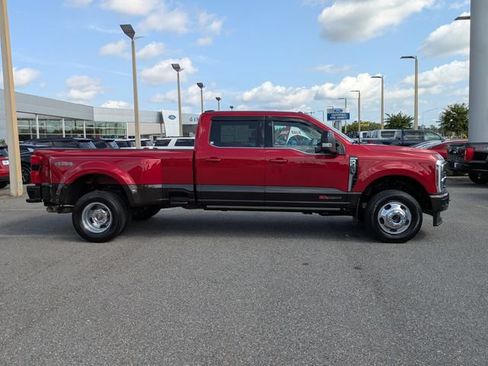Certified 2024 Ford F350 King Ranch AWD/4WD image 3
