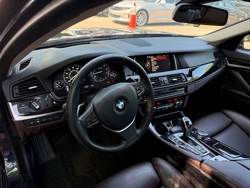 Used 2016 BMW 535i xDrive Sedan AWD/4WD image 13