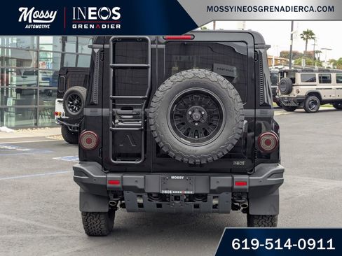 New 2025 INEOS Grenadier Fieldmaster Edition image 6