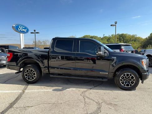 Used 2023 Ford F150 Lariat AWD/4WD image 8