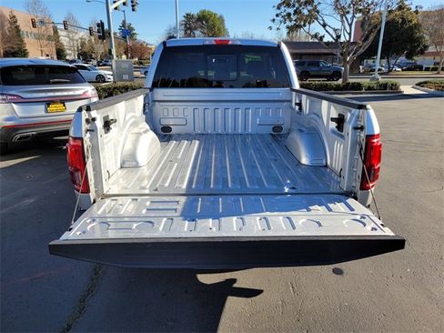 Used 2015 Ford F150 Lariat w/ Equipment Group 501A Mid image 14