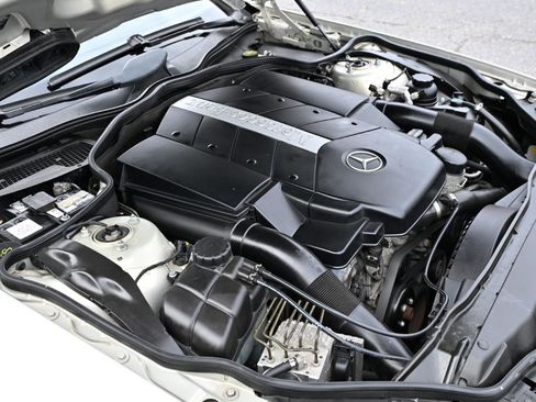 Used 2003 Mercedes-Benz SL 500 image 43