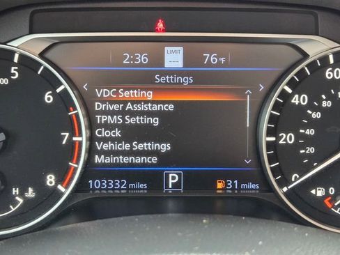 Used 2023 Nissan Altima 2.5 SV w/ SV Premium Package image 20