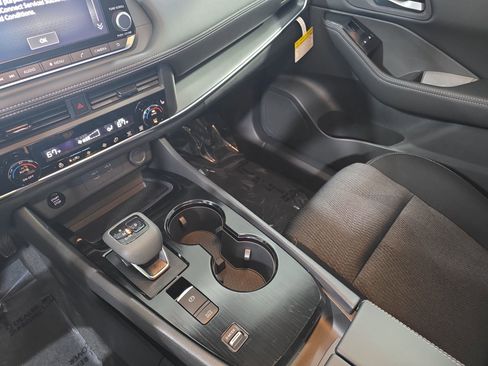 New 2026 Nissan Rogue SV w/ Cold Weather Package FWD image 25