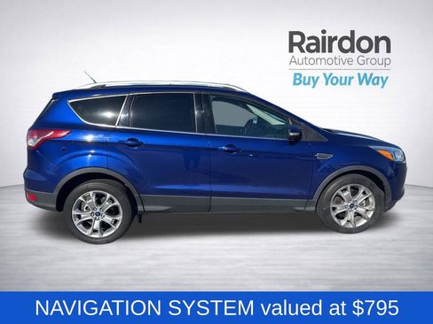 Used 2015 Ford Escape Titanium AWD/4WD image 2