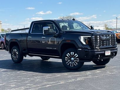 New 2026 GMC Sierra 2500 Denali Ultimate w/ Snow Plow Prep/Camper Package