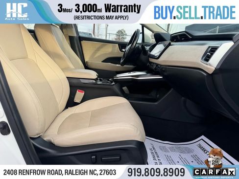 Used 2018 Honda Clarity Touring image 15